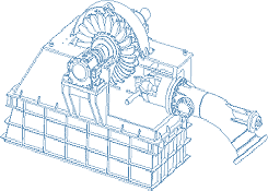 turbine pelton